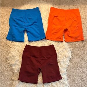 Aurola bundle of 3 Small Size
